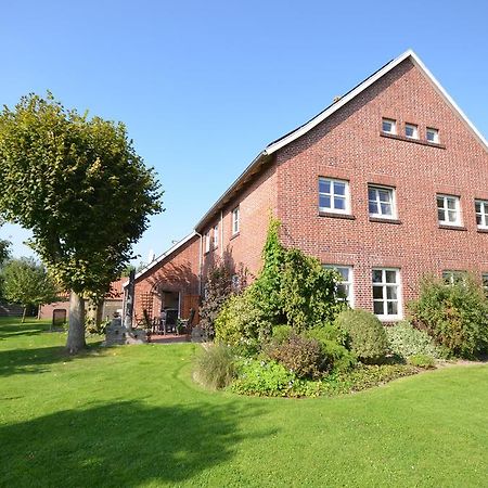 Grodenhof Lägenhet Carolinensiel Exteriör bild