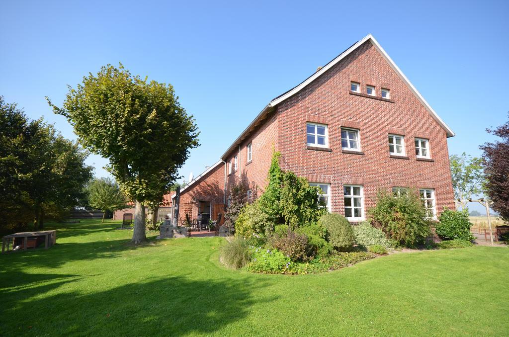 Grodenhof Lägenhet Carolinensiel Exteriör bild