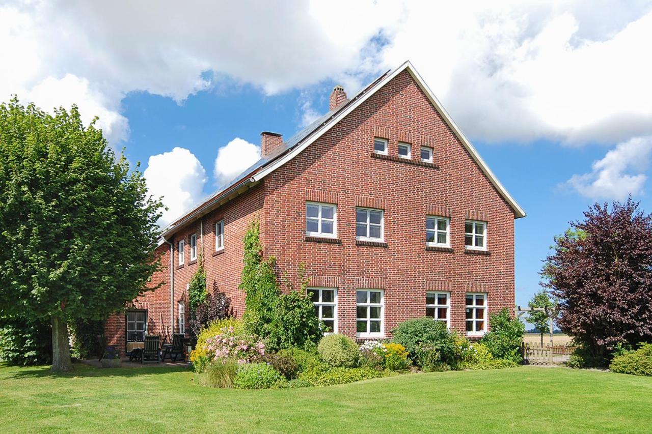 Grodenhof Lägenhet Carolinensiel Exteriör bild
